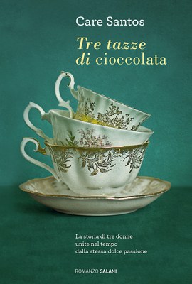 Tre tazze di cioccolata