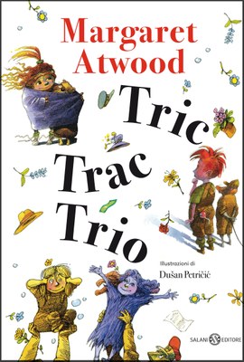 TRIC TRAC TRIO