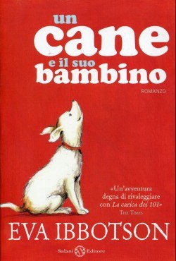 Un cane e il suo bambino