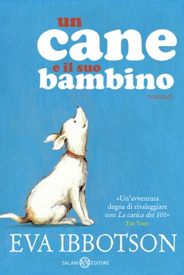 Un cane e il suo bambino