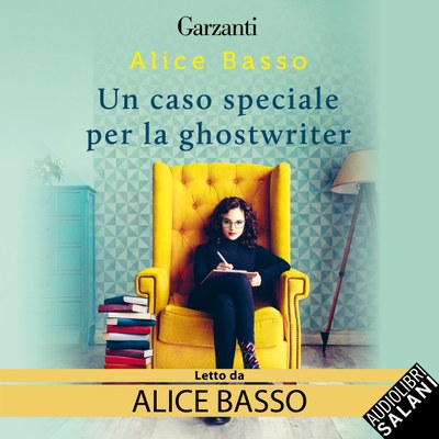 Un caso speciale per la ghostwriter