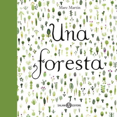 Una foresta