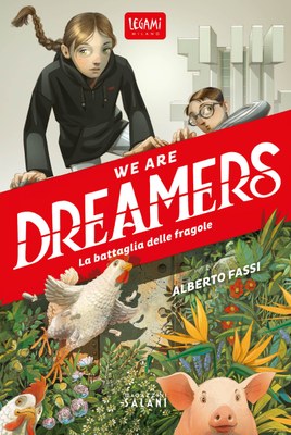 We are dreamers