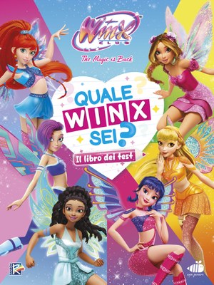 Winx Club. Quale Winx sei?