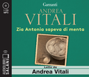 Zia Antonia sapeva di menta Audiolibro CD