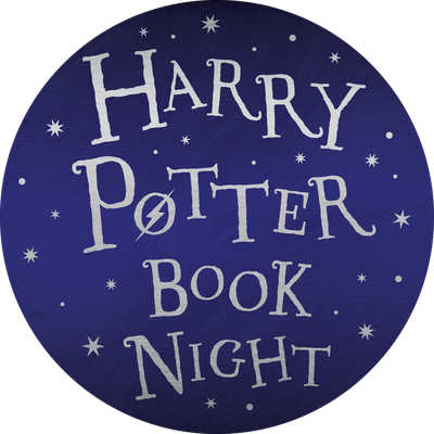 Harry Potter Book Night 2022
